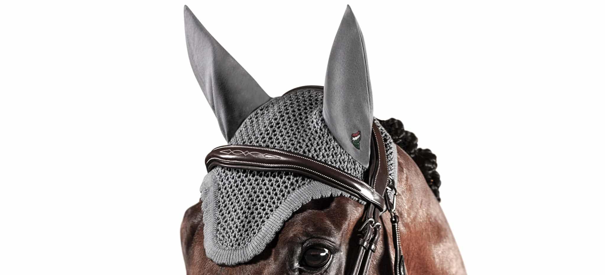 Bonnet anti-mouche cheval long Mamma Mia - Oxxer - OXXER - Bonnet anti Bonnet anti-mouche cheval long Mamma Mia - Oxxer - OXXER - Bonnet anti