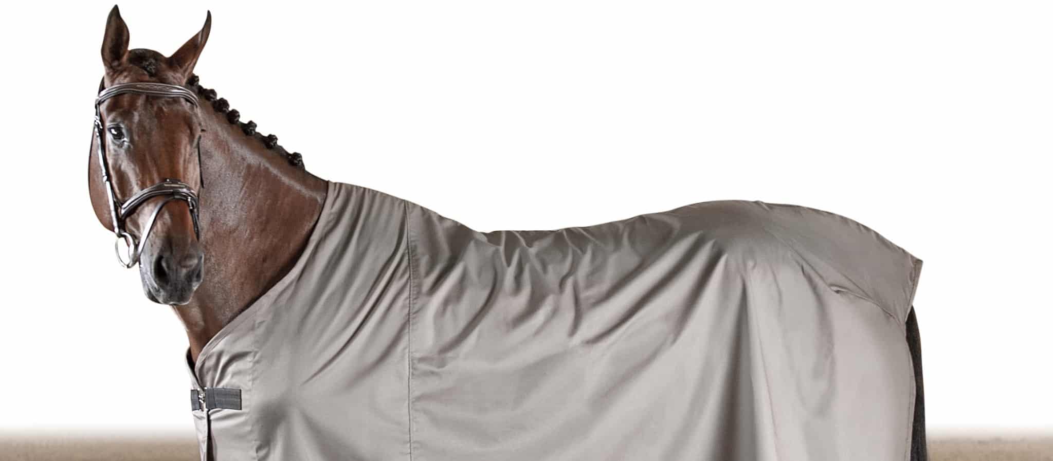 Couverture intérieure adaptable HorseGuard