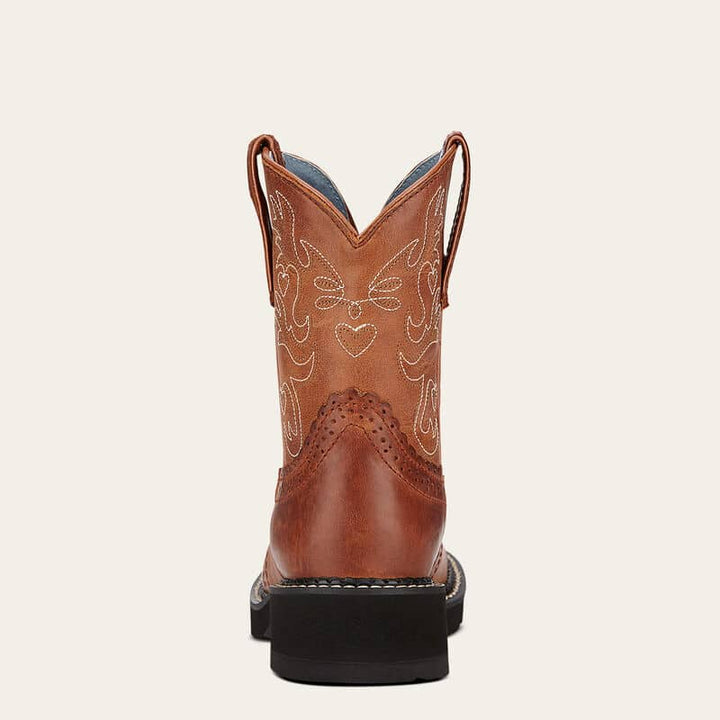 Bottes western femme Ariat Fatbaby