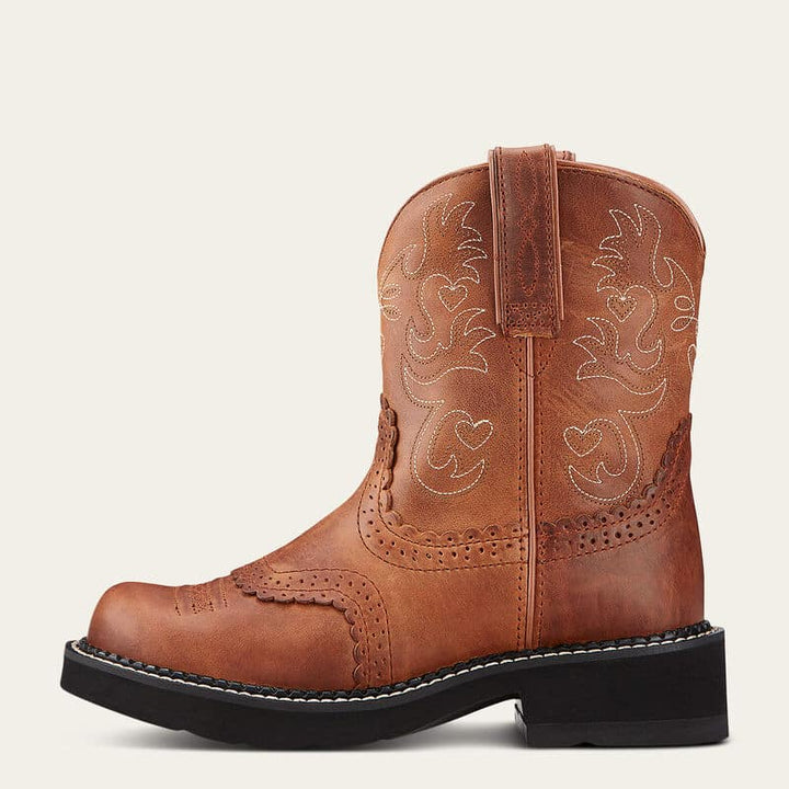 Bottes western femme Ariat Fatbaby