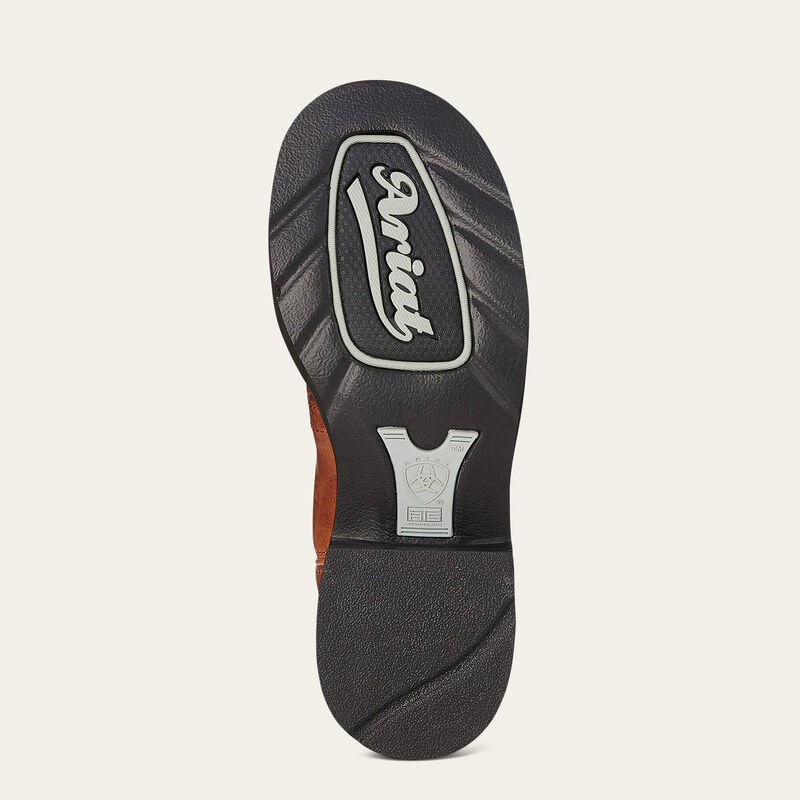 Bottes western femme Ariat Fatbaby