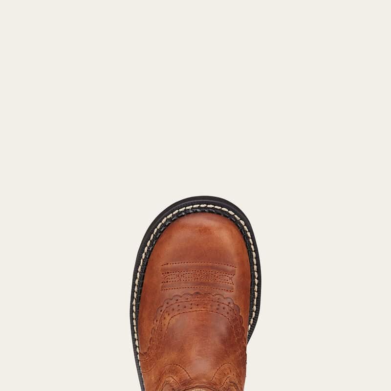 Bottes western femme Ariat Fatbaby