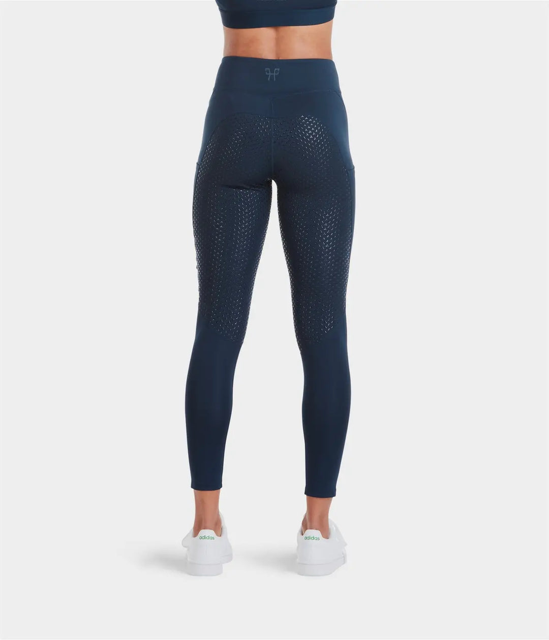 Legging d'équitation respirant avec grip Horse Pilot