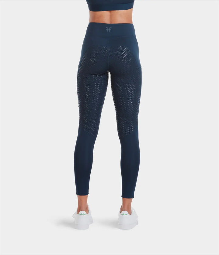 Legging d'équitation respirant avec grip Horse Pilot