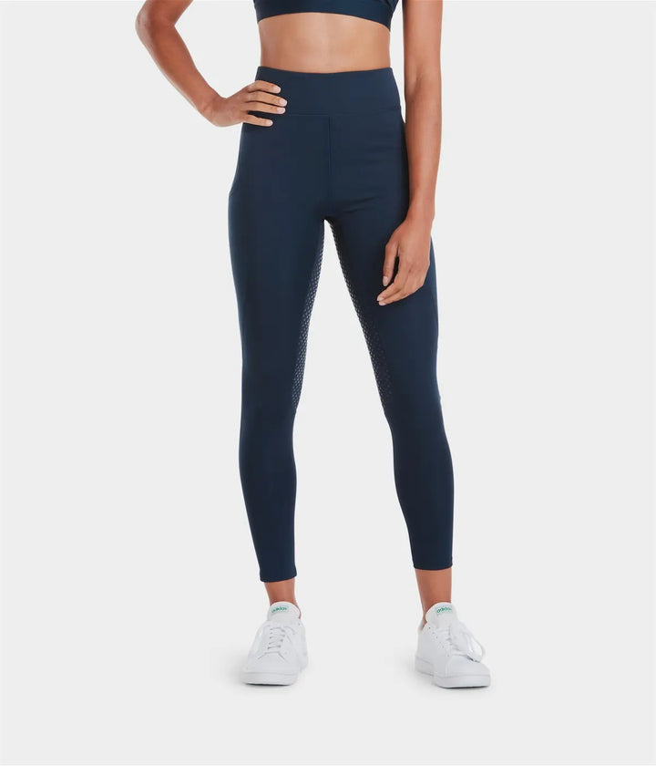 Legging d'équitation respirant avec grip Horse Pilot