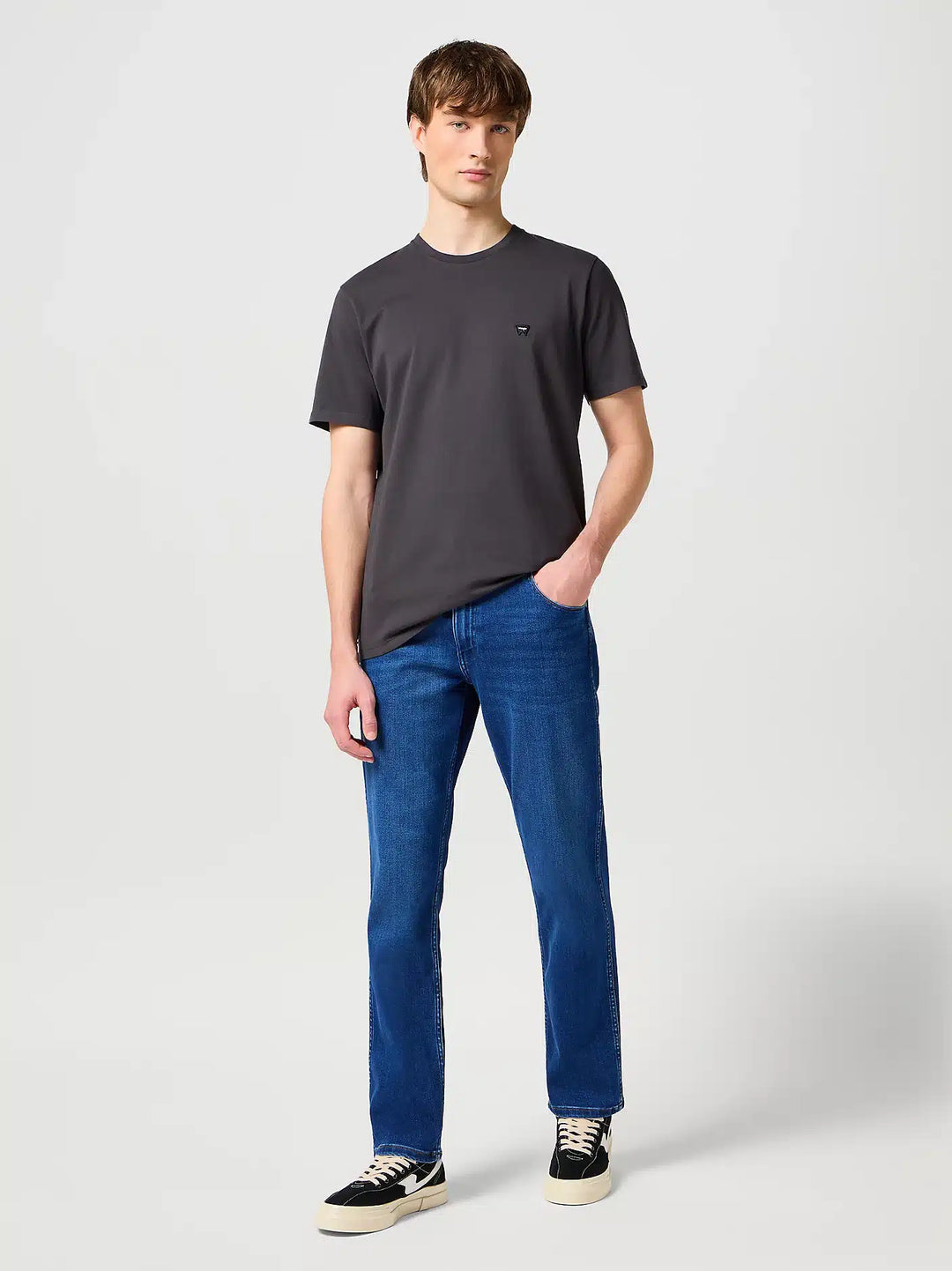 Jeans Greensboro homme Olympia Wrangler