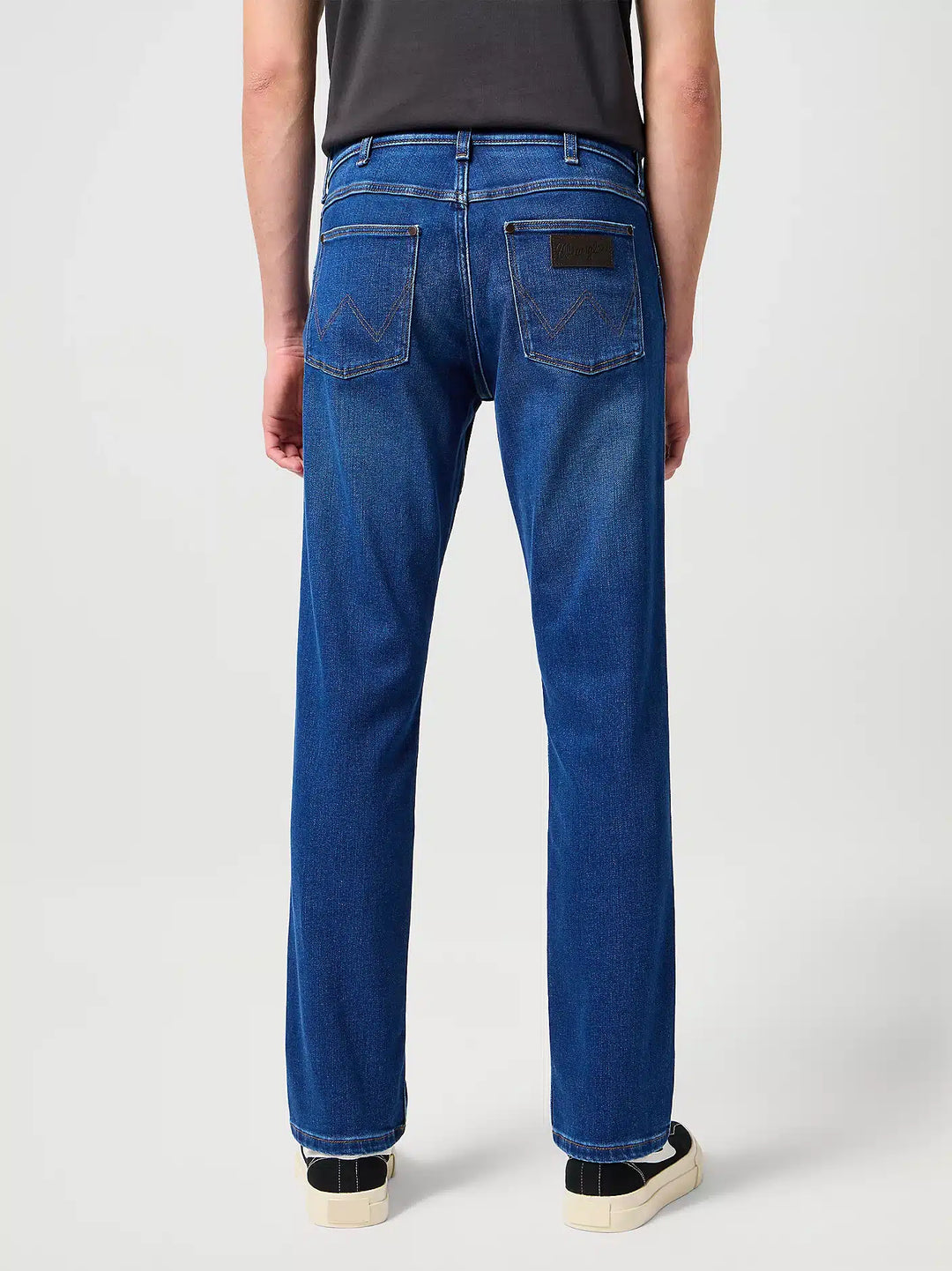 Jeans Greensboro homme Olympia Wrangler