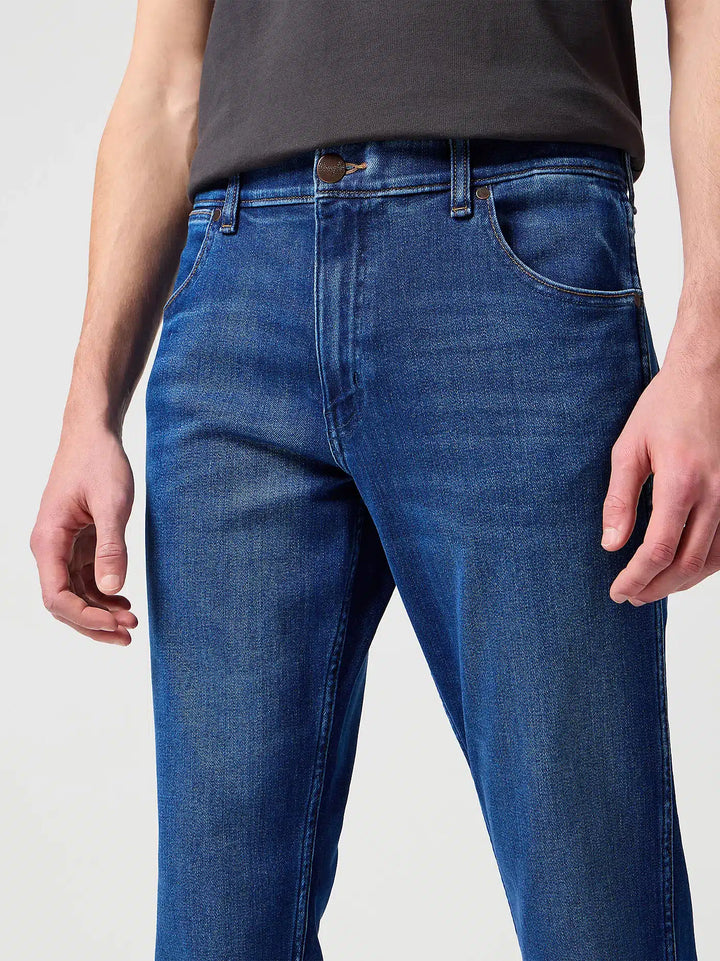 Jeans Greensboro homme Olympia Wrangler