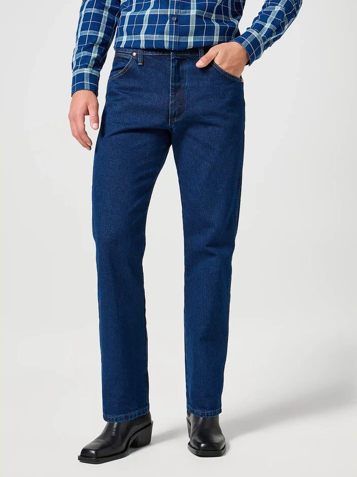 Jeans 13MWZ mixte Dark stone Wrangler