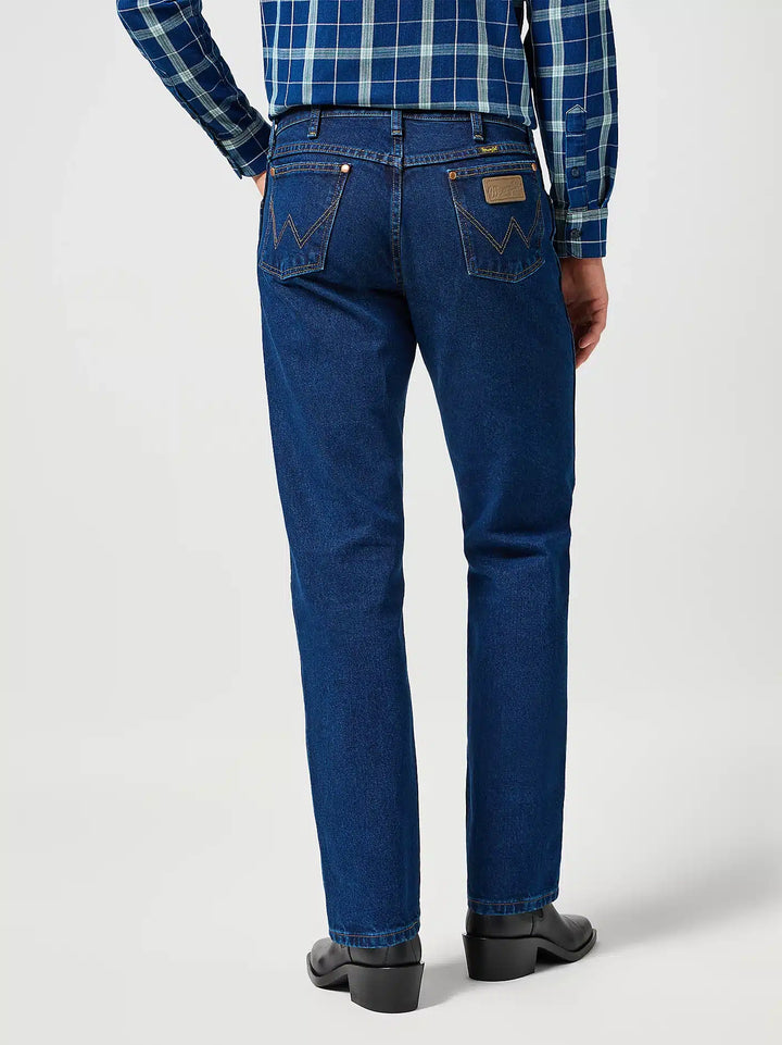 Jeans 13MWZ mixte Dark stone Wrangler