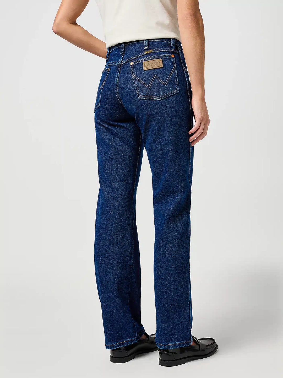 Jeans 13MWZ mixte Dark stone Wrangler