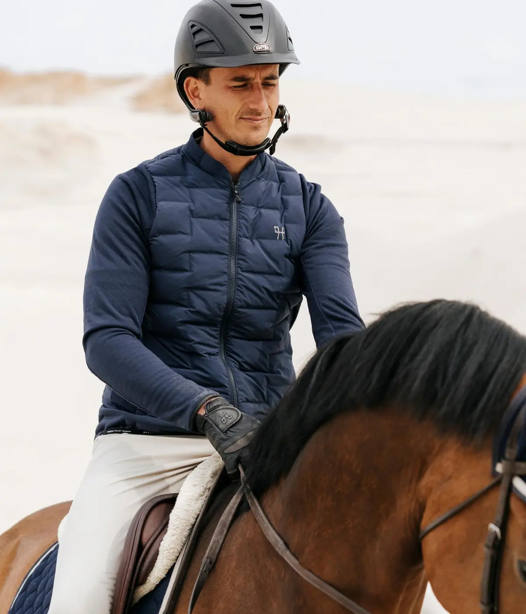 Veste homme Storm Horse Pilot