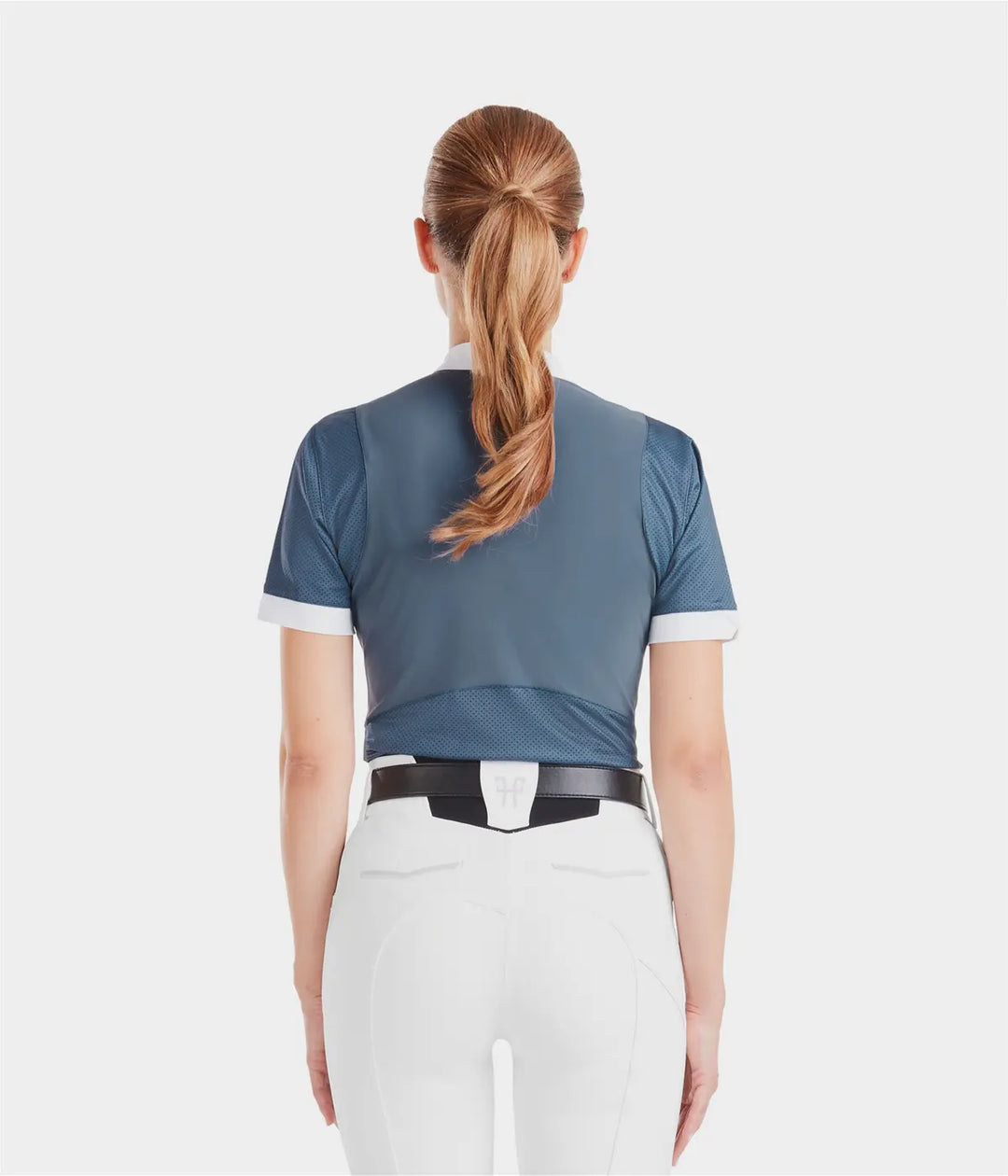 Polo de concours femme Aerolight Horse Pilot