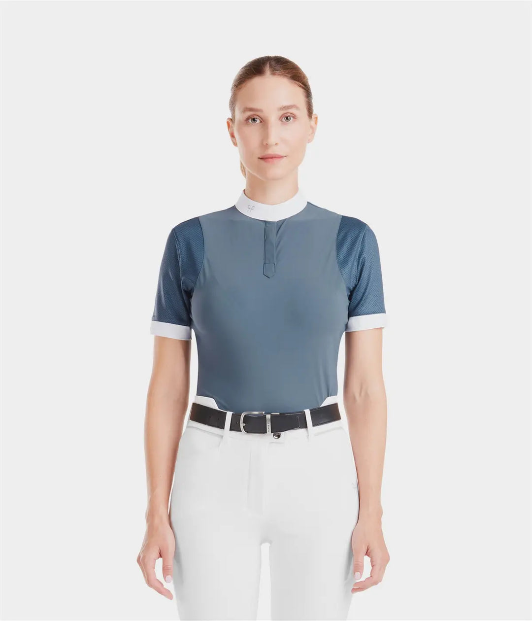 Polo de concours femme Aerolight Horse Pilot
