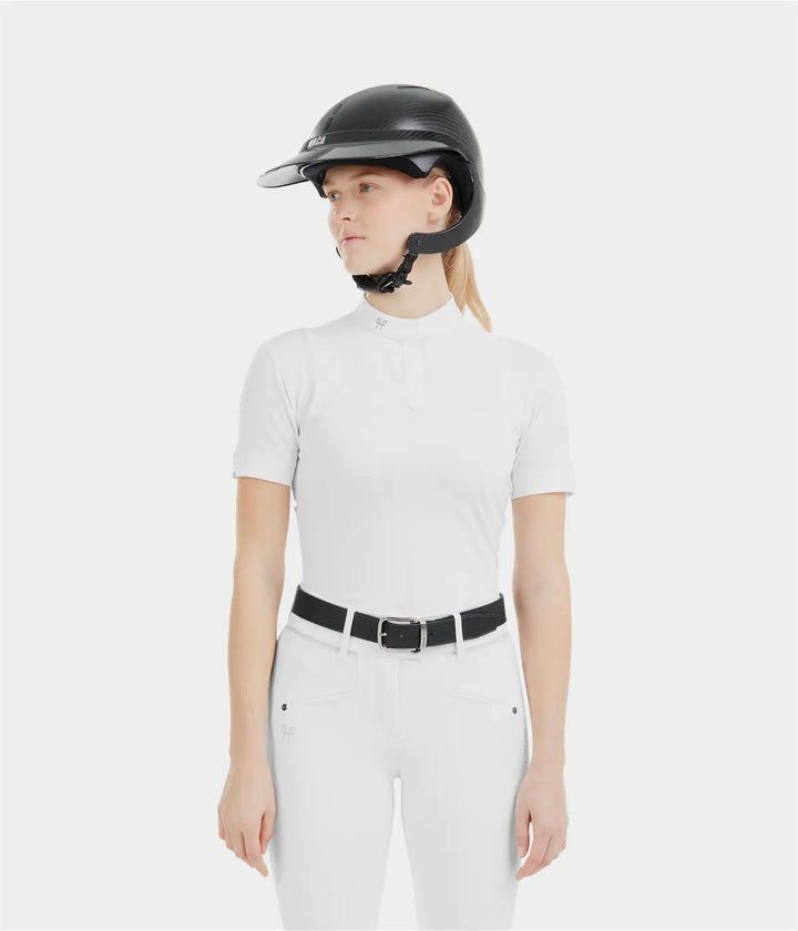 Polo de concours femme Aerolight Horse Pilot