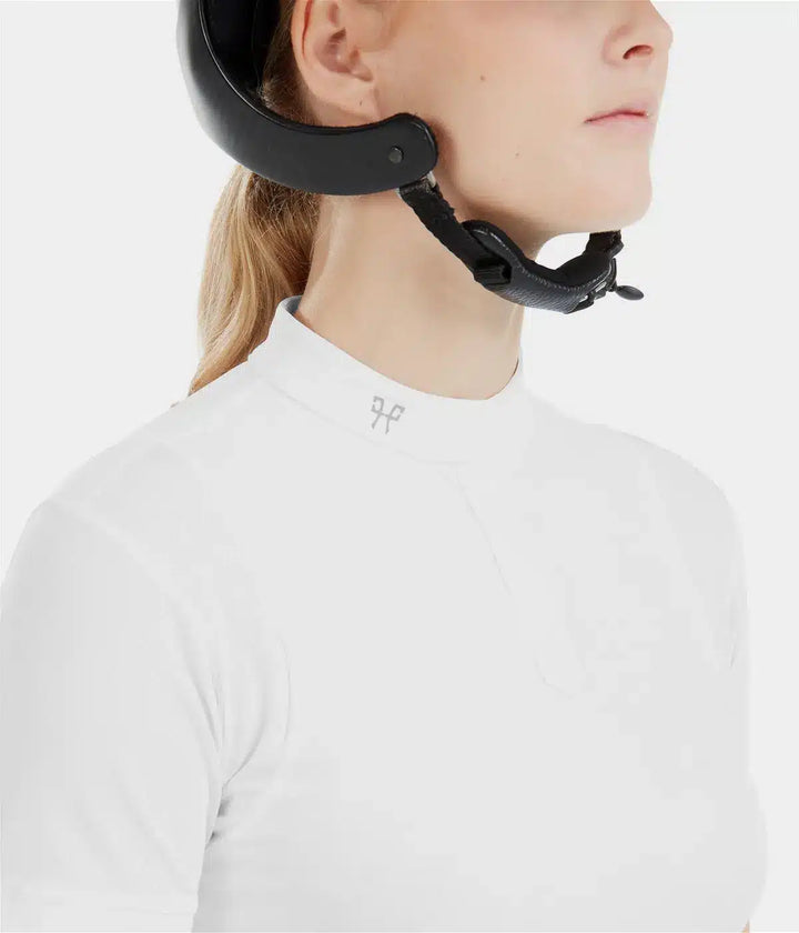 Polo de concours femme Aerolight Horse Pilot
