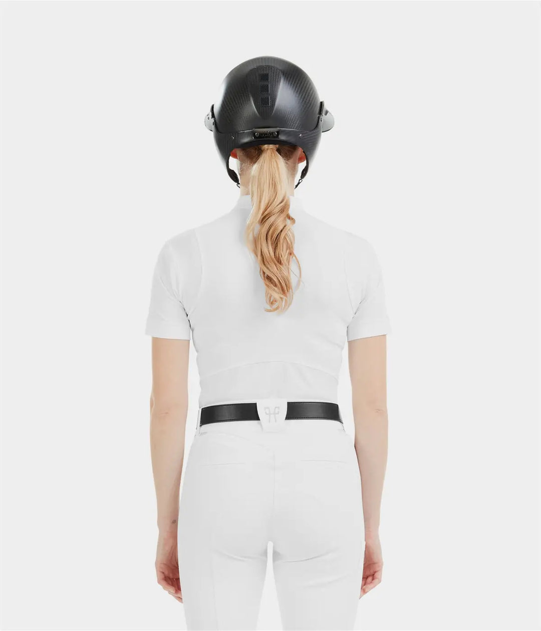 Polo de concours femme Aerolight Horse Pilot