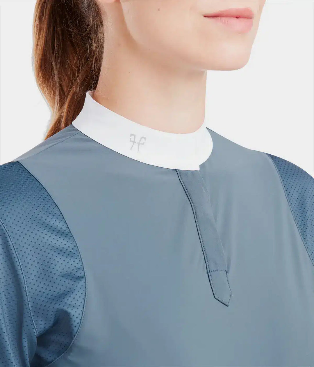 Polo de concours femme Aerolight Horse Pilot