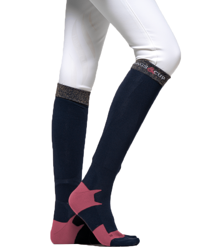 Chaussettes femme Olbia Flags & Cup