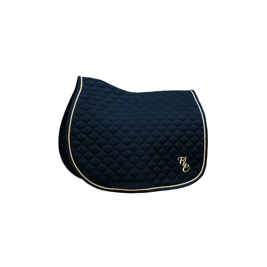 Tapis de selle Nossa Flags & Cup