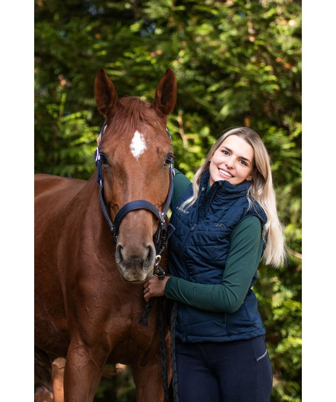 Bodywarmer chauffant unisex ESPOO