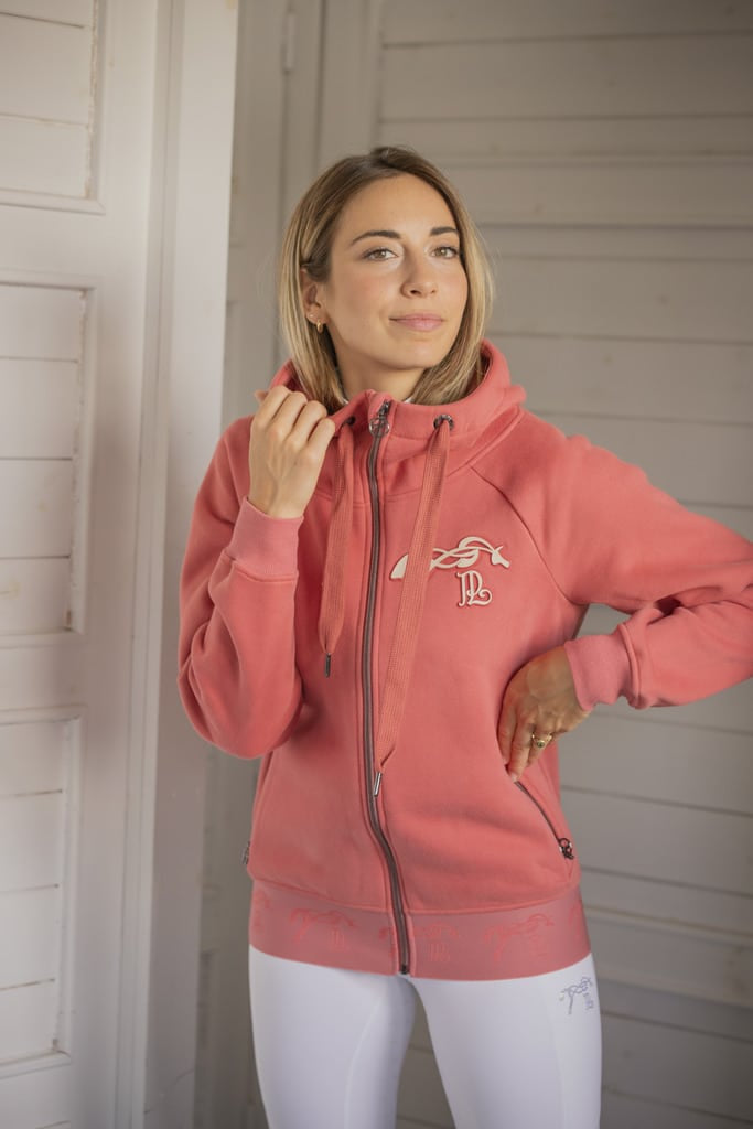 Sweat pêche Meiwenty Pénélope