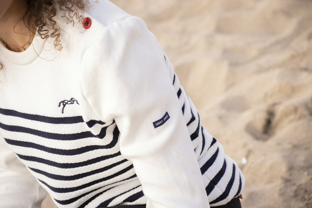 Pull rayé "Maëlle" Pénélope