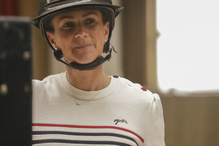 Pull rayé "Maëlle" Pénélope