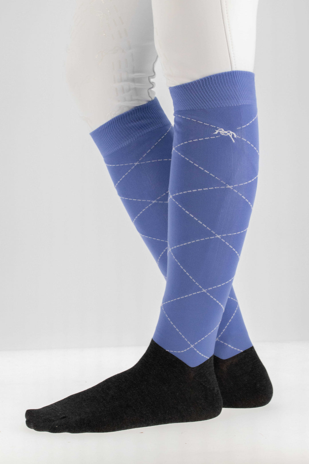 Chaussettes "Luxe" Pénélope (lot de 2)