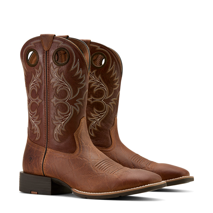 Bottes Western homme Sport Redeo
