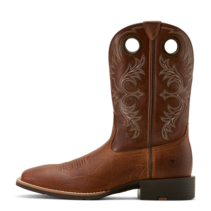 Bottes Western homme Sport Redeo