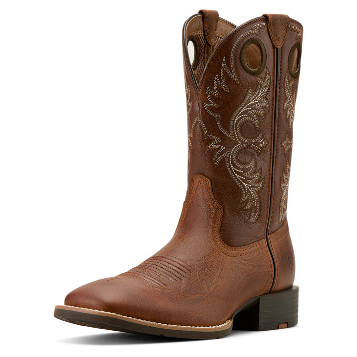 Bottes Western homme Sport Redeo