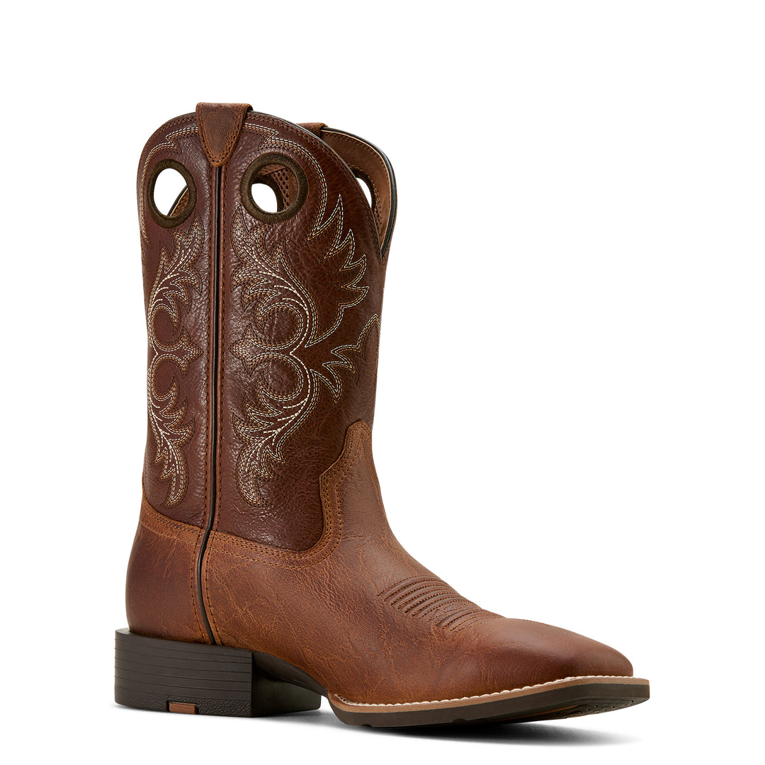Bottes Western homme Sport Redeo