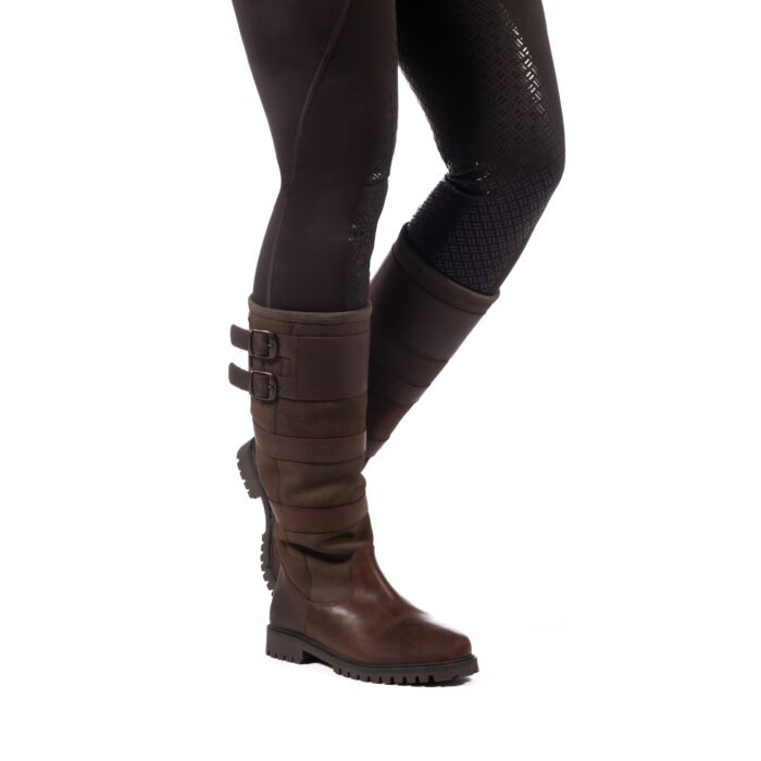 Bottes Fashion Balmond II Marron Foncé - HKM