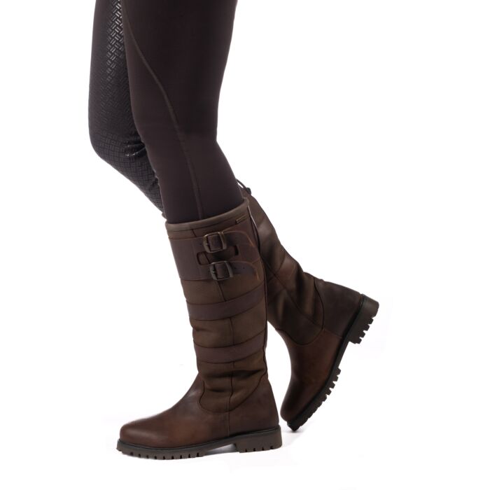 Bottes Fashion Balmond II Marron Foncé - HKM