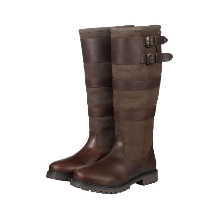 Bottes Fashion Balmond II Marron Foncé - HKM