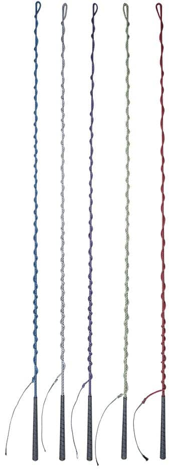 Chambrière avec poignée grip HKM