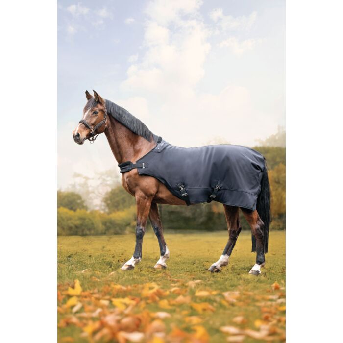 Couvre-reins EquineCarePro Noir - HKM