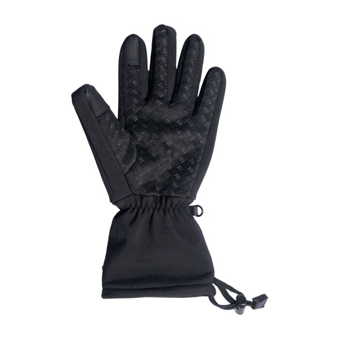 Gants Chauffants Keep Warm Style Noir - HKM