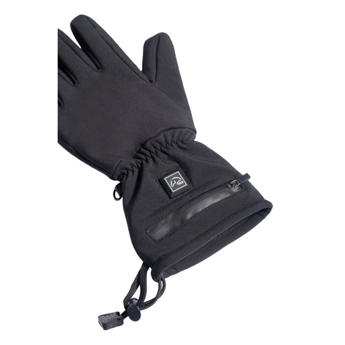 Gants Chauffants Keep Warm Style Noir - HKM
