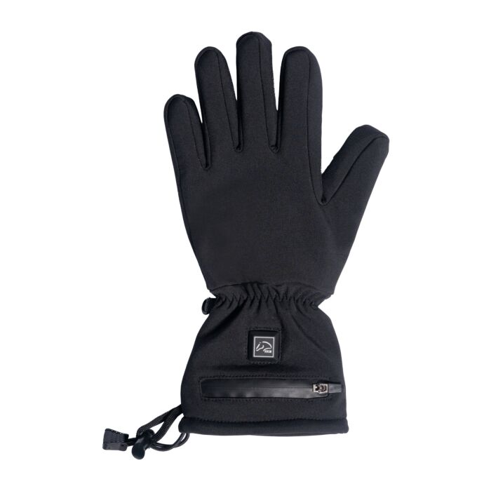 Gants Chauffants Keep Warm Style Noir - HKM