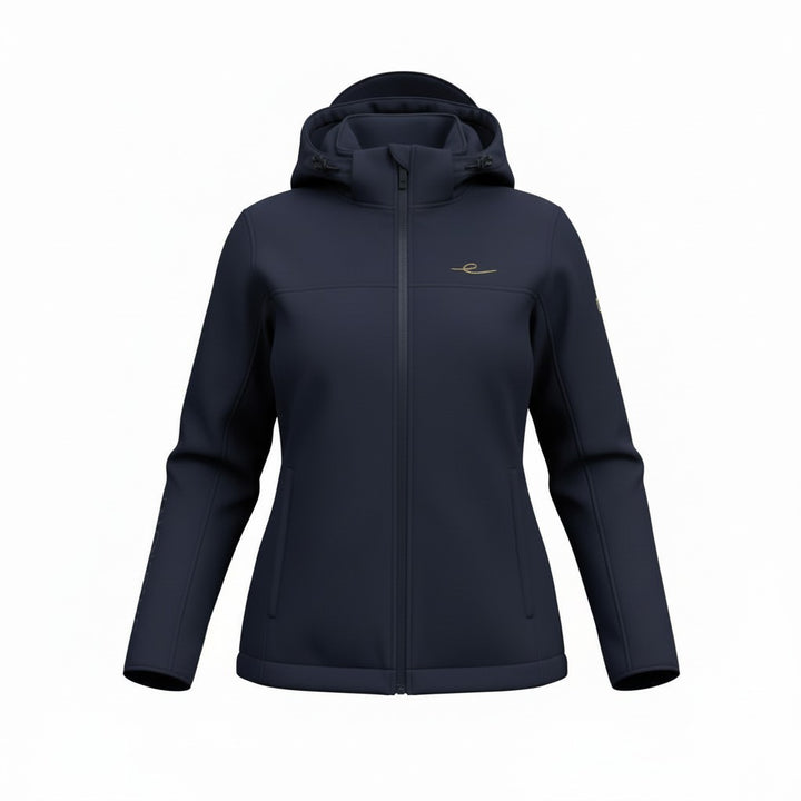 Veste d'hiver MÉLANIE Bleu marine - Égérie