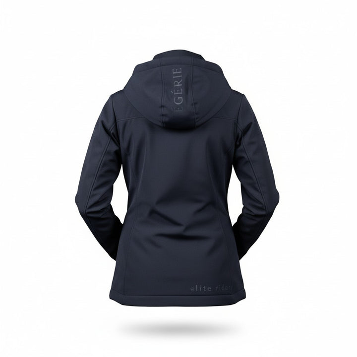 Veste d'hiver MÉLANIE Bleu marine - Égérie