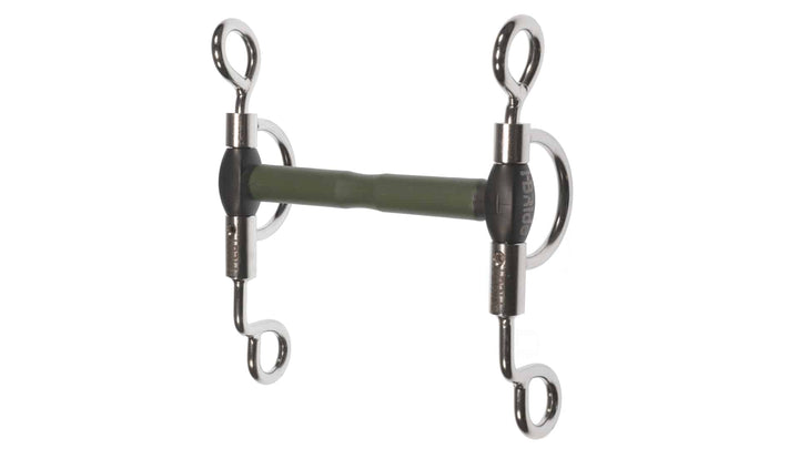 Mors I-Bride Pelham Easy-Ride Medium Flex-