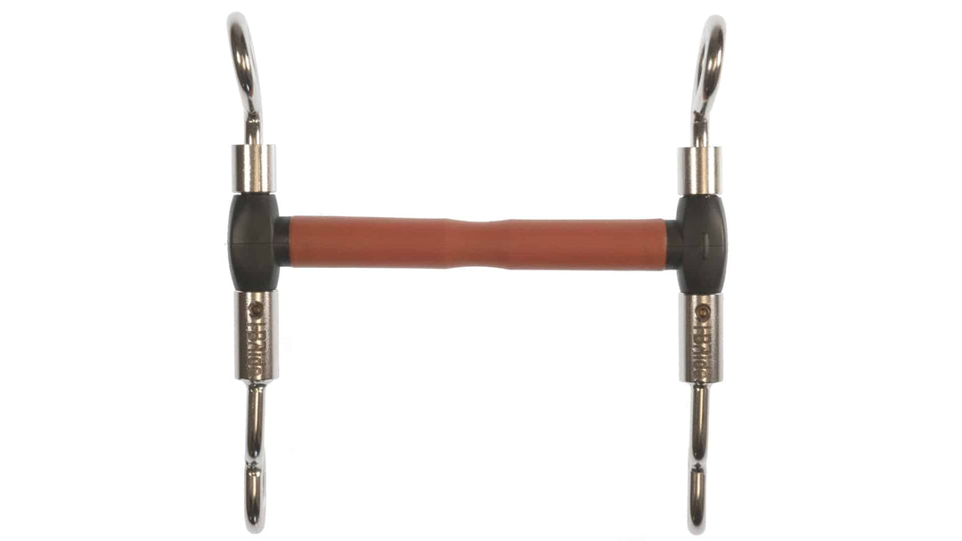 Mors I-Bride Pelham Easy-Ride Soft Flex-