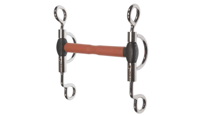 Mors I-Bride Pelham Easy-Ride Soft Flex-