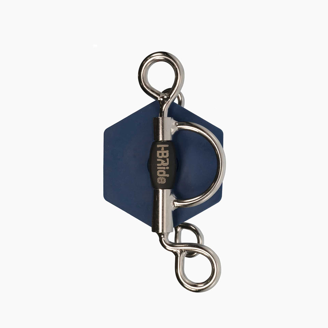 Mors I-Bride Pelham Easy-Ride Medium Flex+