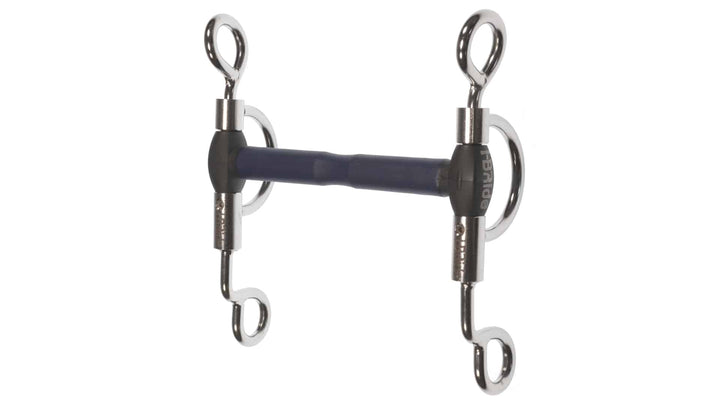 Mors I-Bride Pelham Easy-Ride Strong Flex-