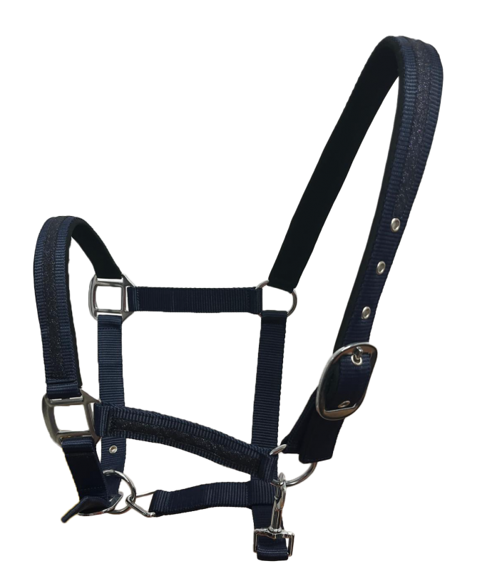 LICOL TAILLE CHEVAL (SANS LA LONGE LICOL TAILLE CHEVAL (SANS LA LONGE
