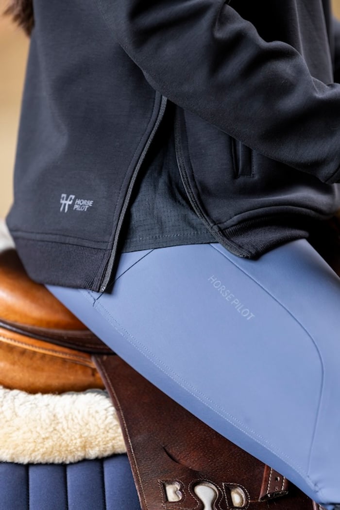 Sweat à capuche femme Team Hoodie Black